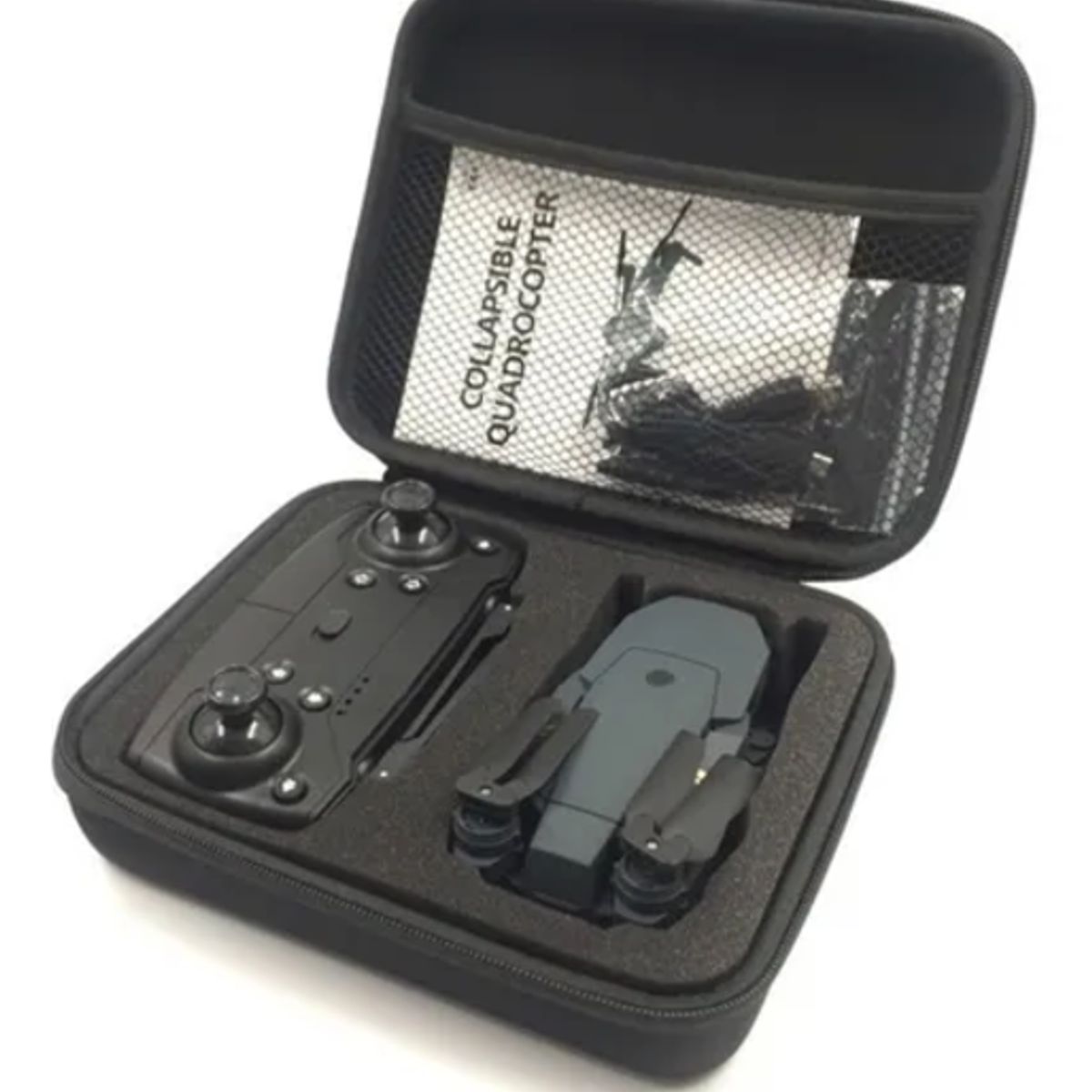 GENERICO - Drone e58 pro cámara 4k wifi