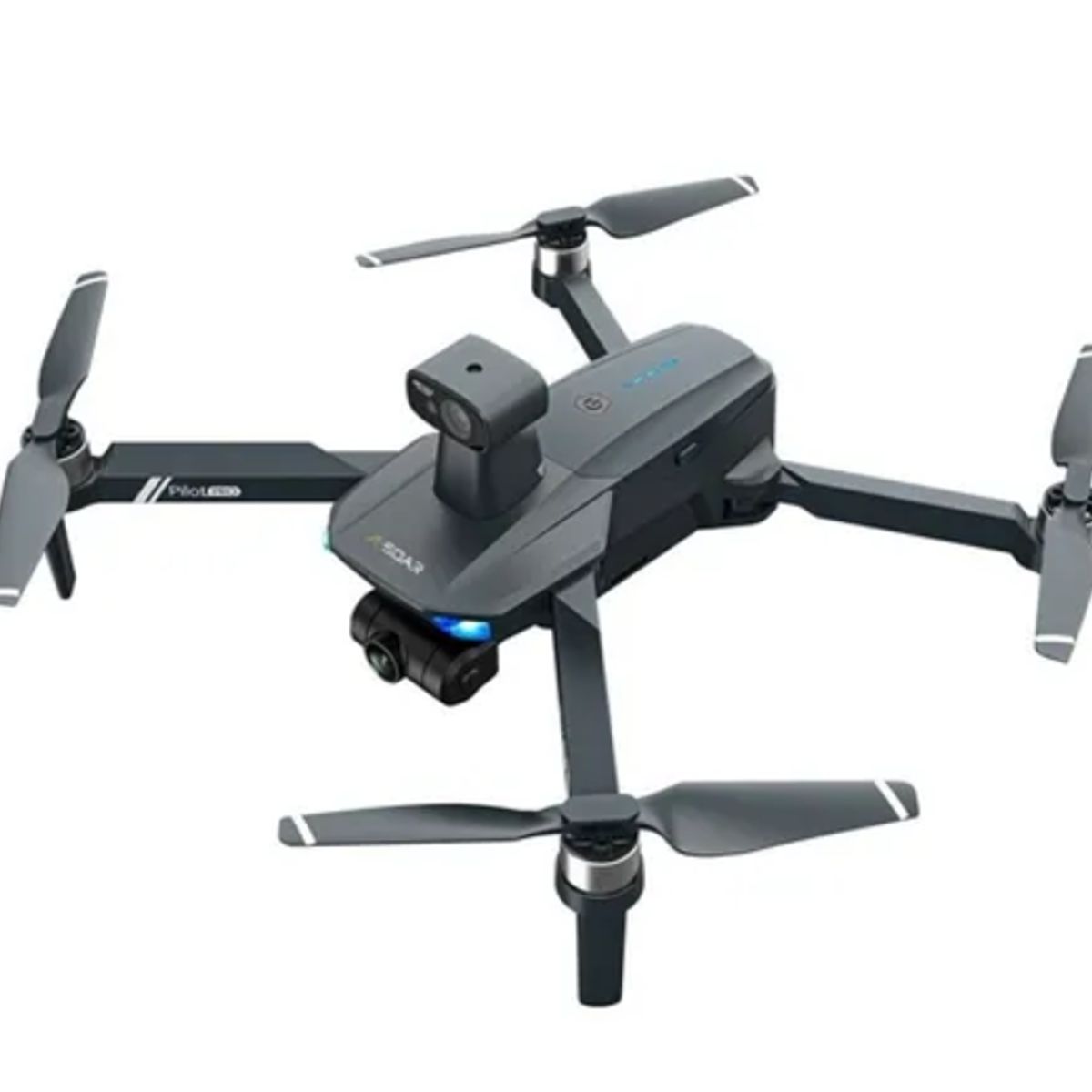 GENERICO - Dron jjrc x19 pro gps wifi 5g 4k evasión obstáculos