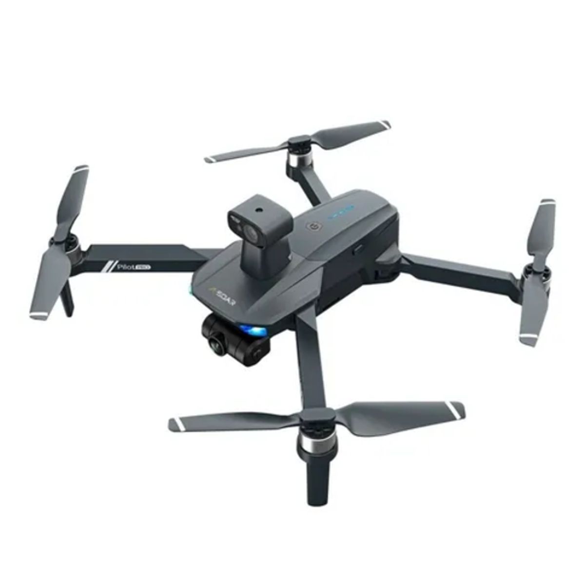 GENERICO - Dron jjrc x19 pro gps wifi 5g 4k evasión obstáculos