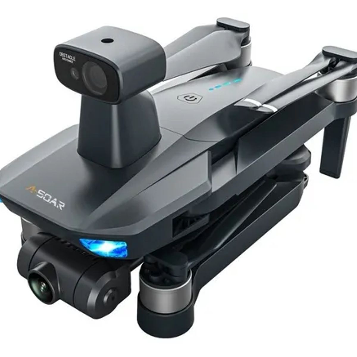 GENERICO - Dron jjrc x19 pro gps wifi 5g 4k evasión obstáculos
