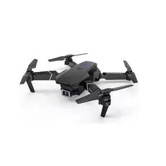 GENERICO - Dron e88 cámara frontal bolso 2 baterías accesorios