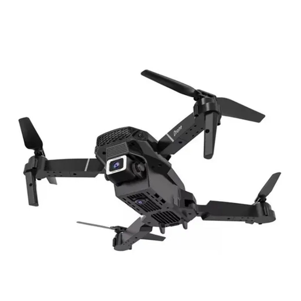 GENERICO - Dron e88 cámara frontal bolso 2 baterías accesorios