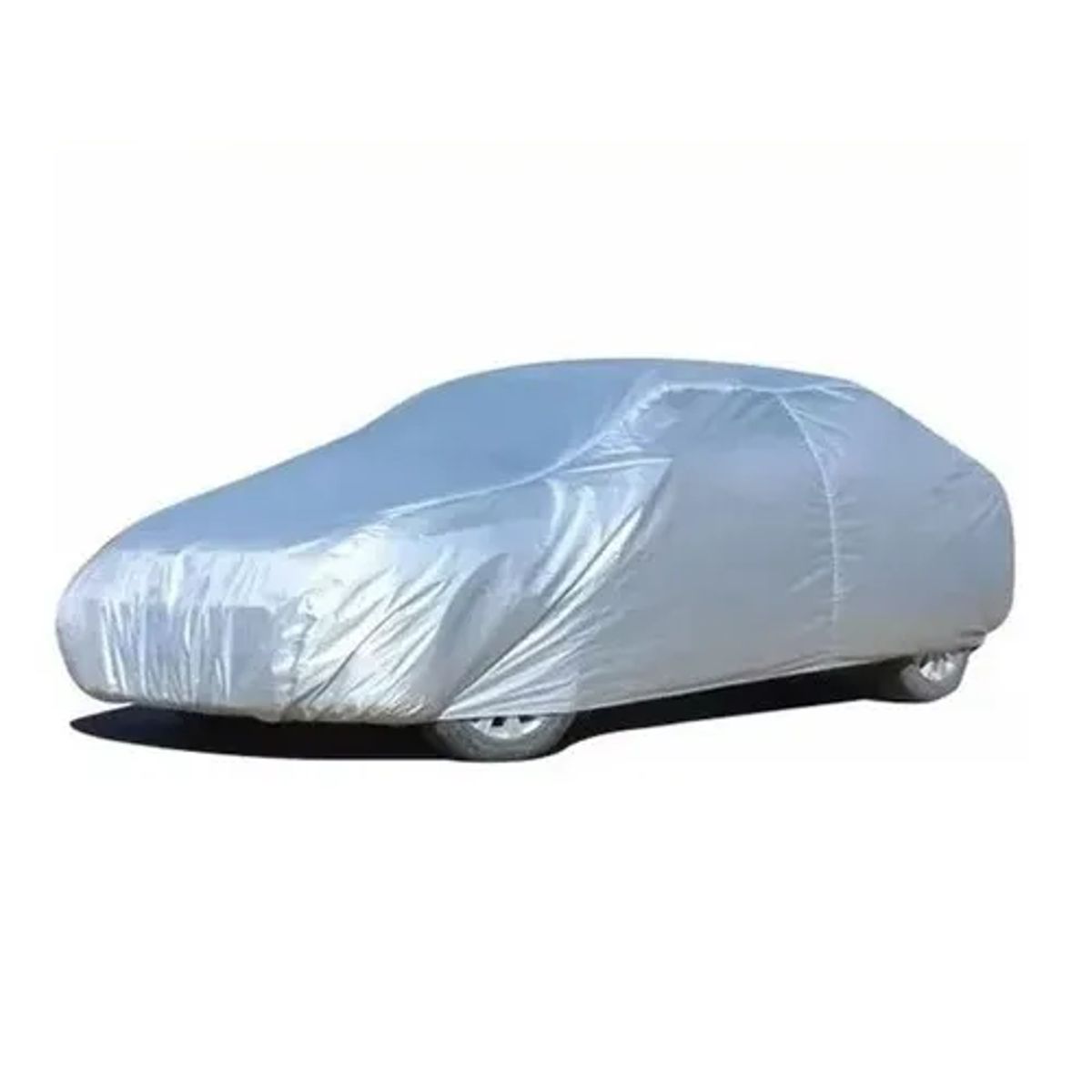 GENERICO - Cobertor auto impermeable tallas m l xl xxl
