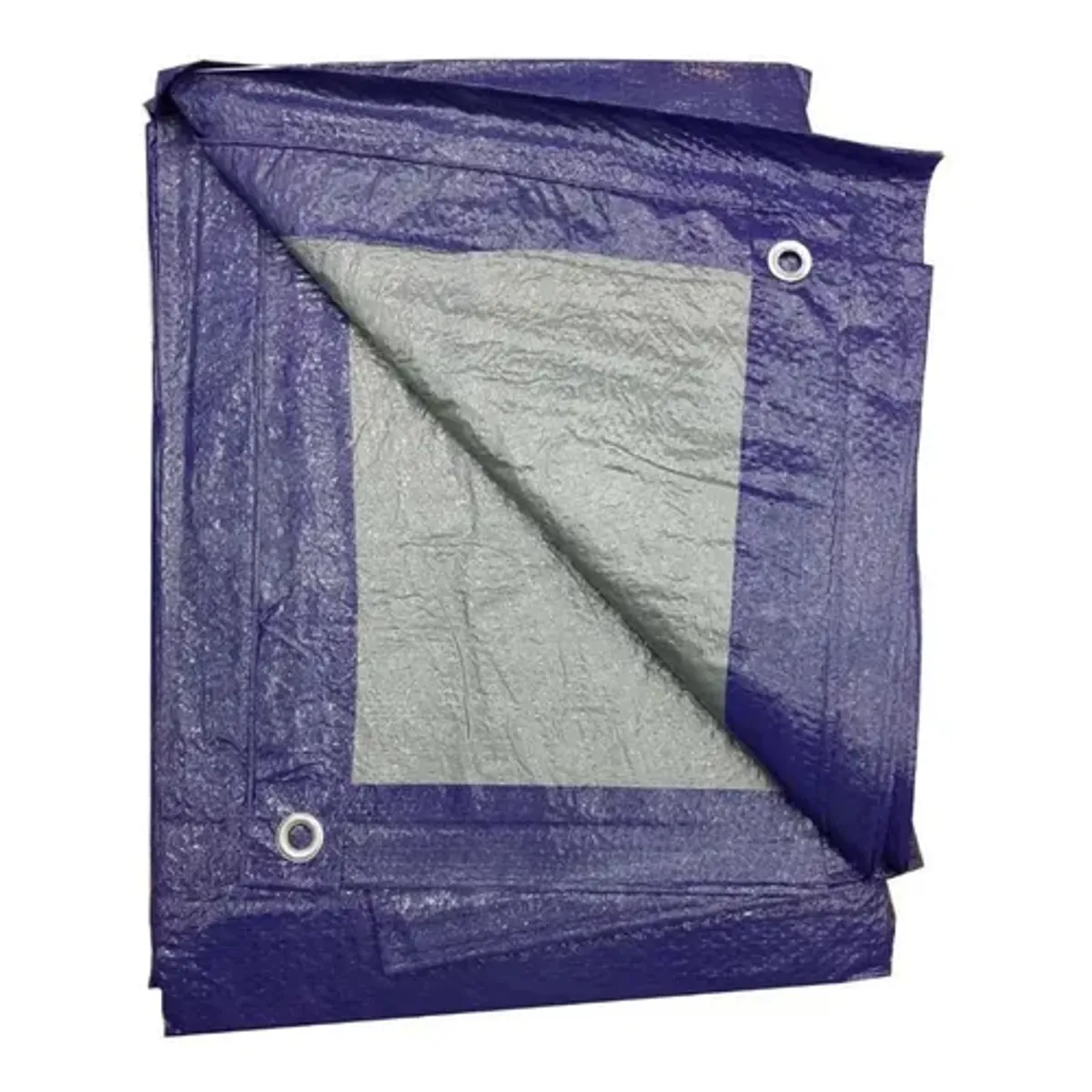 GENERICO - Lona cobertor multiuso impermeable 4x6m