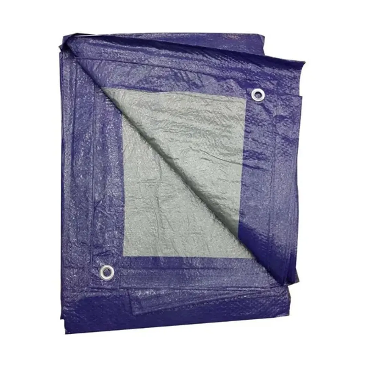 GENERICO - Lona cobertor multiuso impermeable 4x6m