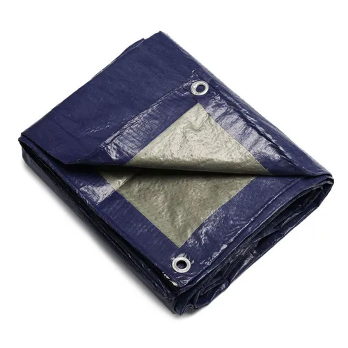 GENERICO - Lona cobertor multiuso impermeable 4x6m