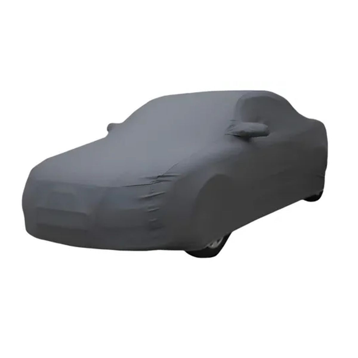 GENERICO - Carpa funda auto extragruesa premium felpa talla xl