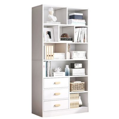 Imagen 2 del producto Estante Librero Organizador Biblioteca 80x30x180cm