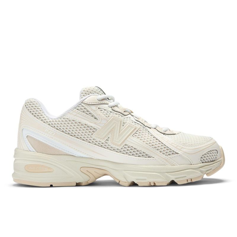 NEW BALANCE - Zapatillas Urbanas Unisex New Balance 740 Blancas