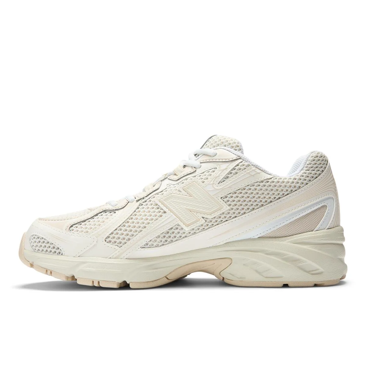 NEW BALANCE - Zapatillas Urbanas Unisex New Balance 740 Blancas