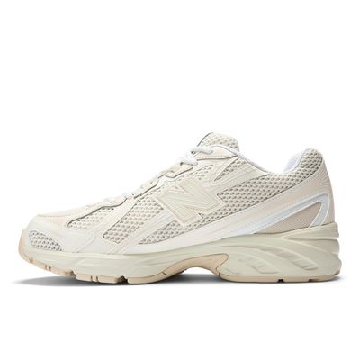 Imagen 2 del producto Zapatillas Urbanas Unisex 740 Blancas