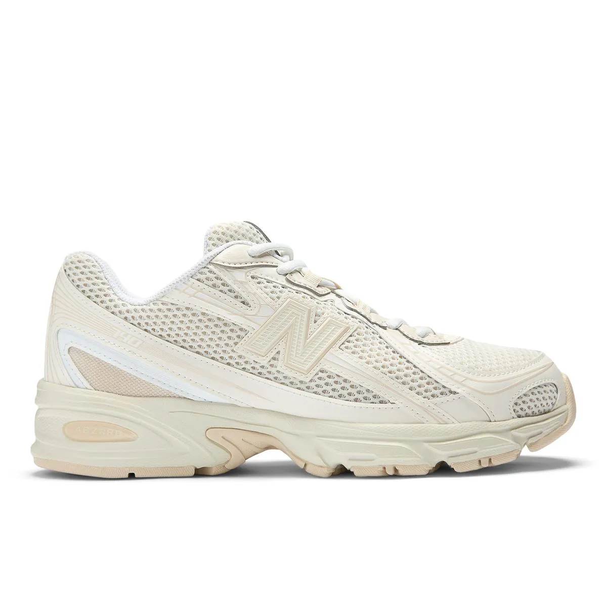 NEW BALANCE - Zapatillas Urbanas Unisex New Balance 740 Blancas