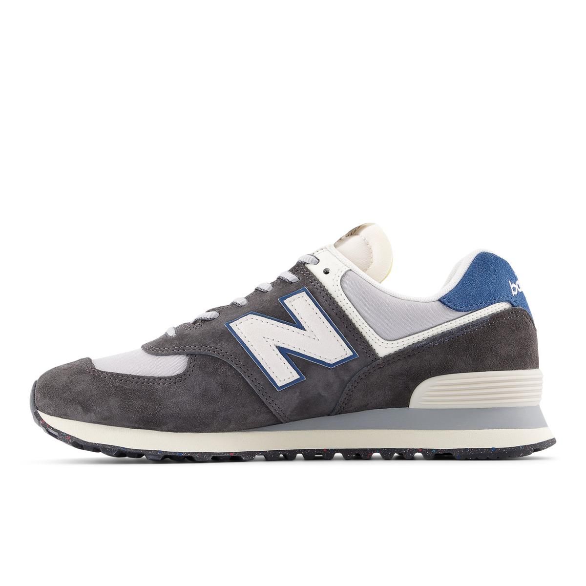 NEW BALANCE - Zapatillas Urbanas Hombre New Balance 574 Gris