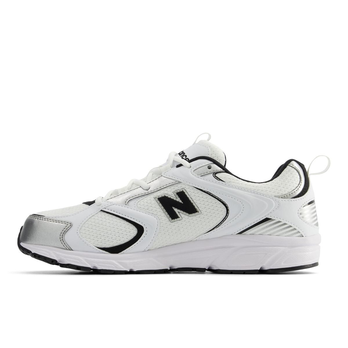 NEW BALANCE - Zapatillas Urbanas Hombre New Balance 408 Blanca/Negro