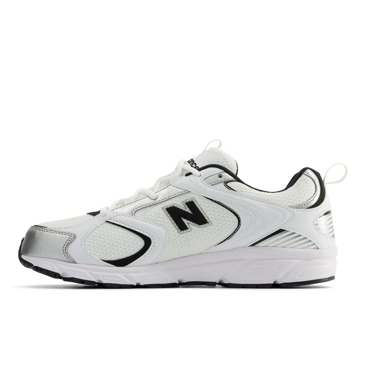 NEW BALANCE - Zapatillas Urbanas Hombre New Balance 408 Blanca/Negro