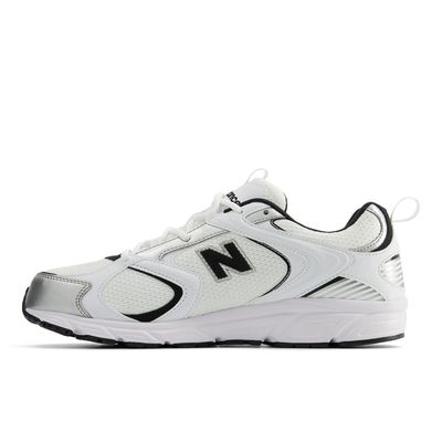 Imagen 2 del producto Zapatillas Urbanas Hombre 408 Blanca/Negro