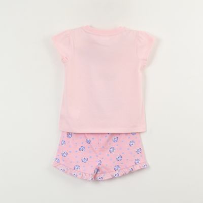 Imagen 2 del producto Pijama Manga Corta Niña Rosado Good Night