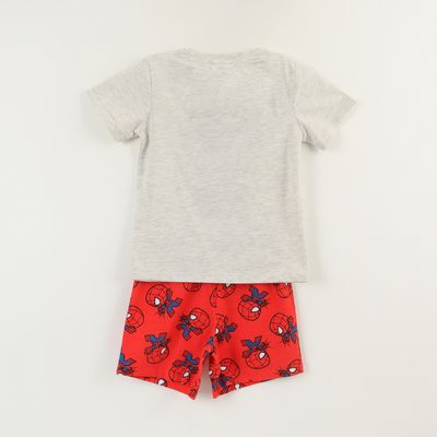 Imagen 2 del producto Pijama Manga Corta Niño Gris Parado Avengers