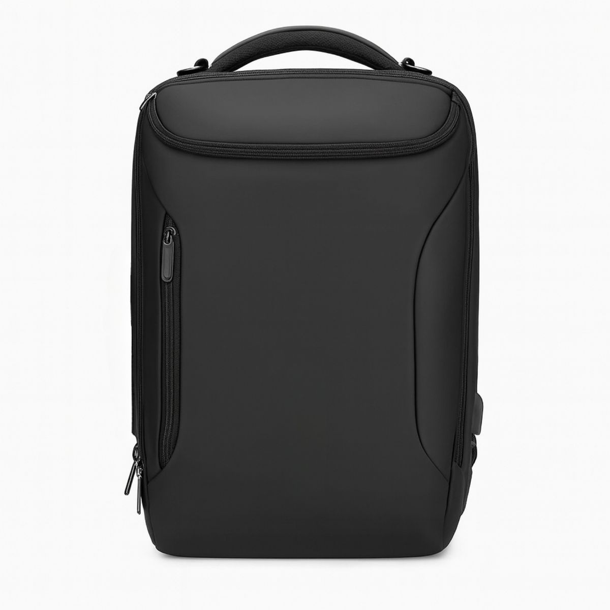 GENERICO - Mochila Ejecutiva Viaje Notebook Usb Impermeable Antirrobo