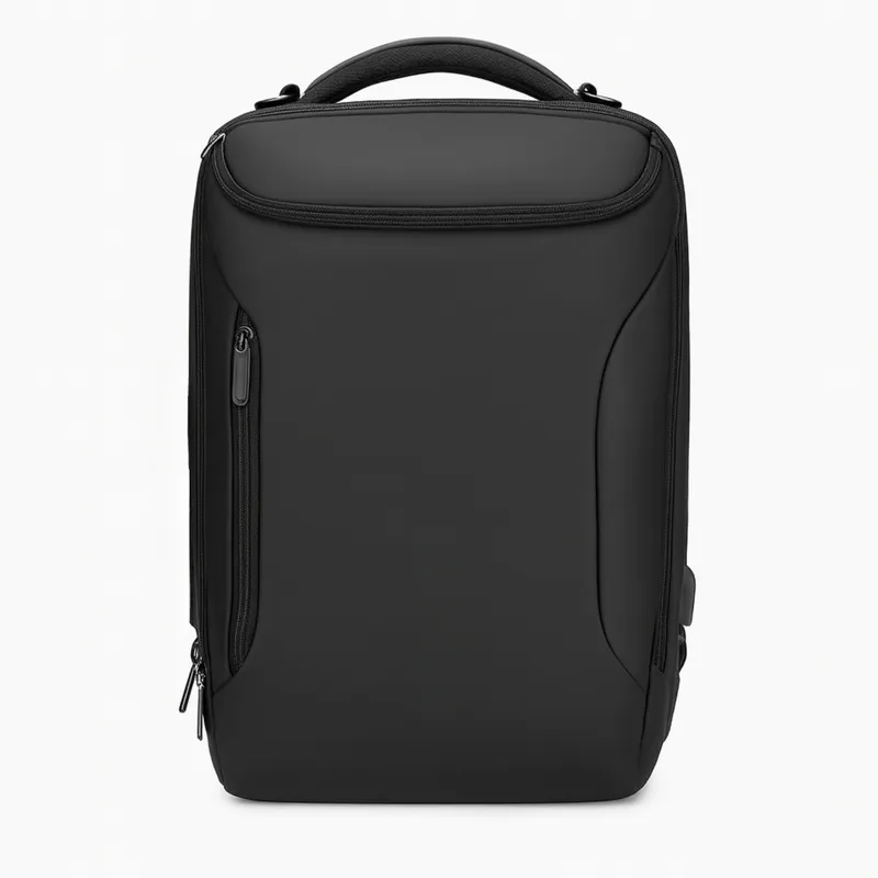 GENERICO - Mochila Ejecutiva Viaje Notebook Usb Impermeable Antirrobo