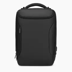 GENERICO - Mochila Ejecutiva Viaje Notebook Usb Impermeable Antirrobo