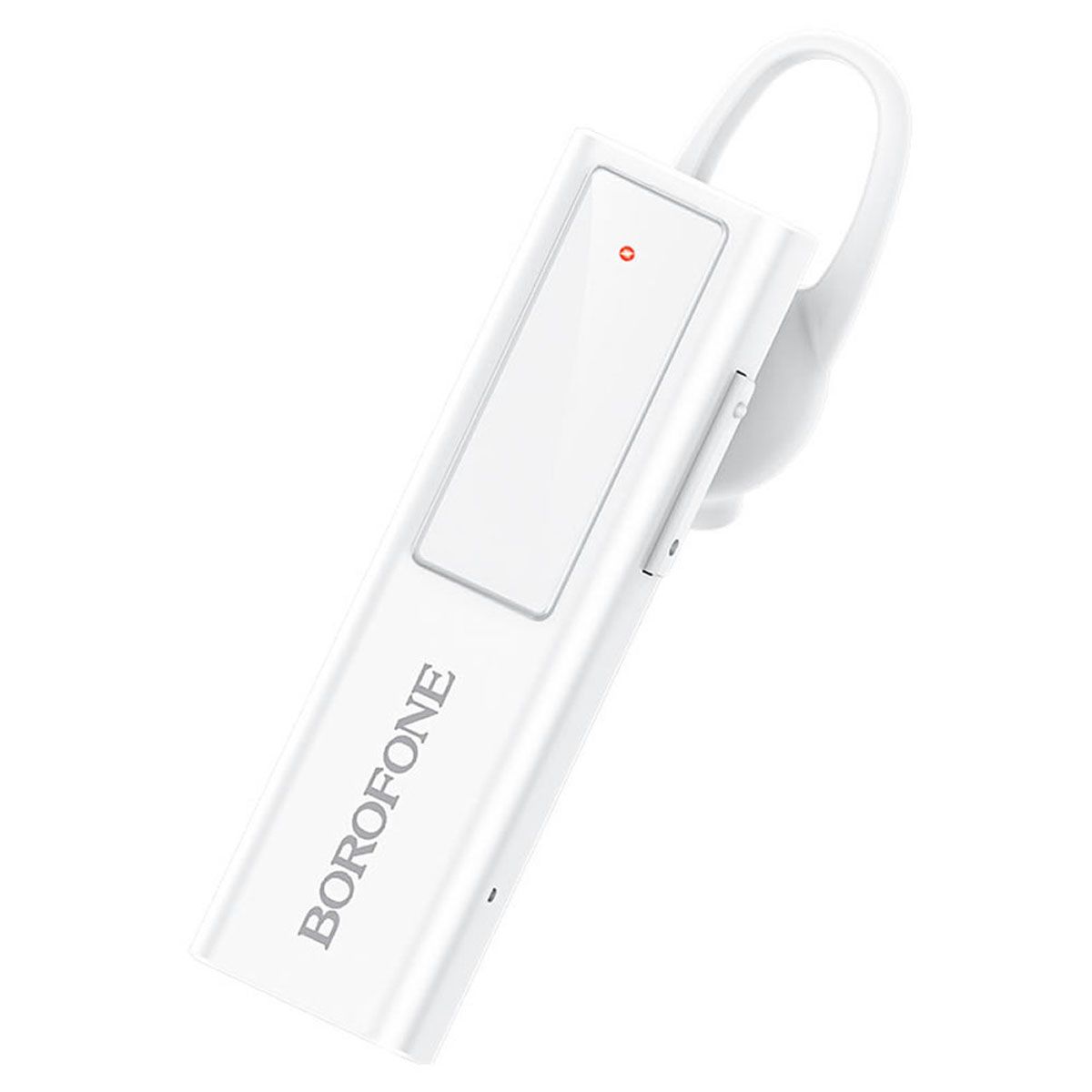 BORO - Audifono Bluetooth Manos Libres Mono Headset BC30 Blanco