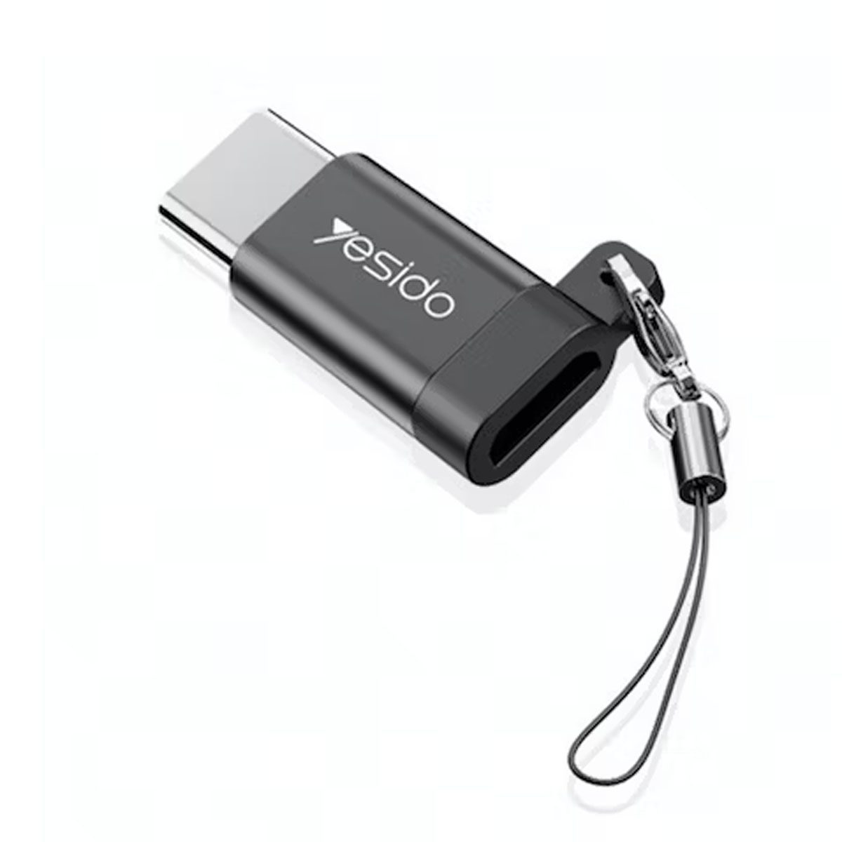 MOTOMO - Adaptador Convertidor OTG Micro-USB Compatible USB C