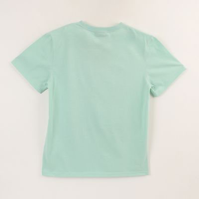 Imagen 2 del producto Polera Manga Corta Niño Verde Sequins Reversi