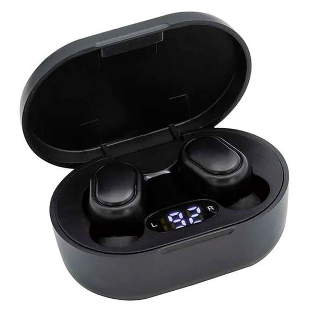 PHILCO - Audifonos Inalambrico Bluetooth Recargable Y Pantalla Philco