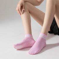 Calcetines Antideslizantes Algodon YOGA PILATES PAR