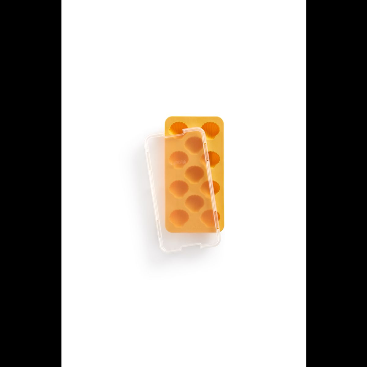 LEKUE - Cubetera con tapa concha