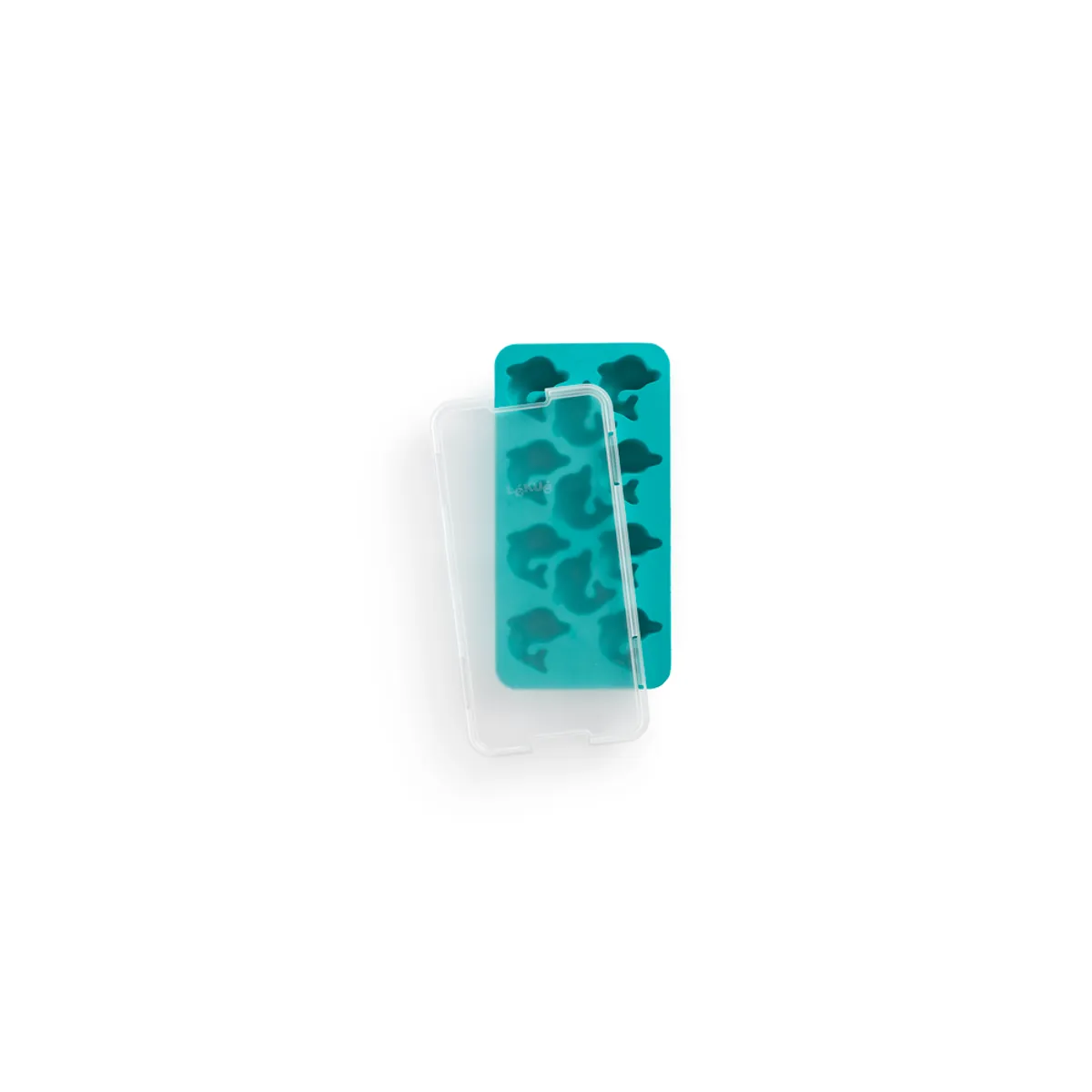 LEKUE - Cubetera con tapa delfín