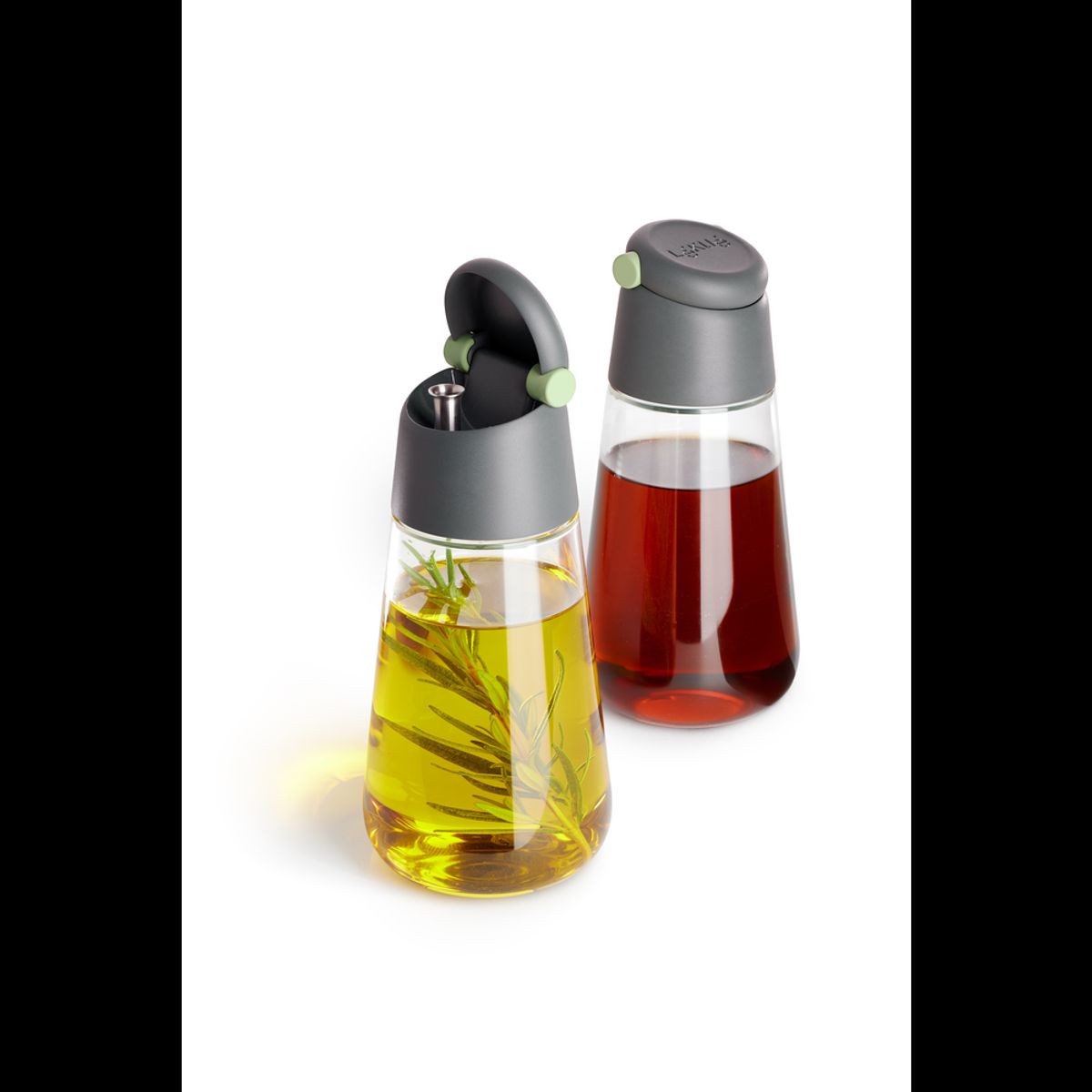 LEKUE - Set de Aceitera y Vinagrera