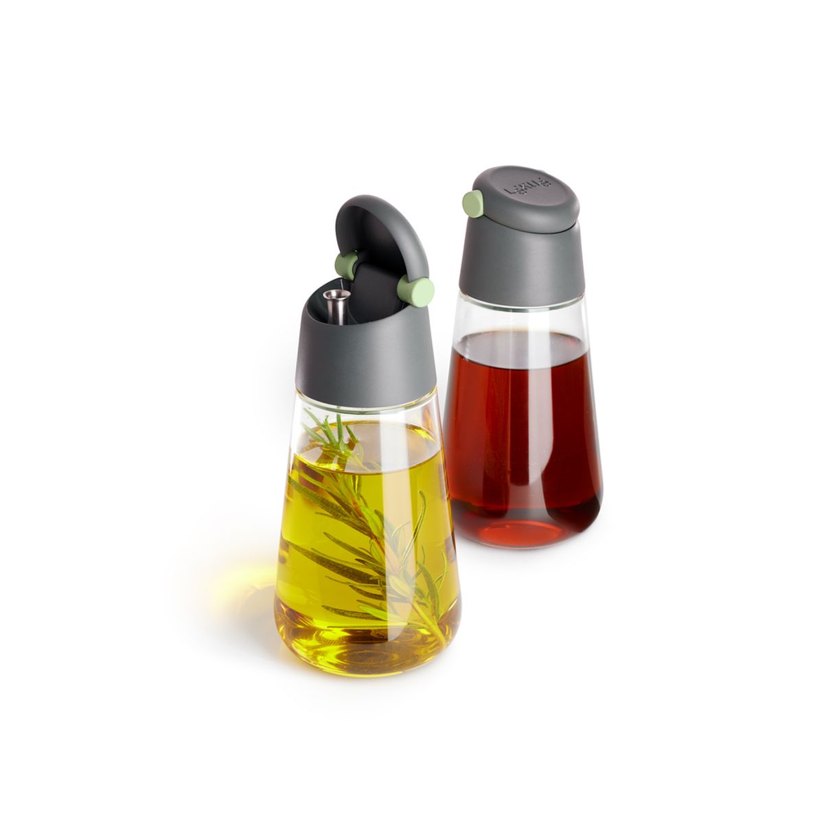 LEKUE - Set de Aceitera y Vinagrera