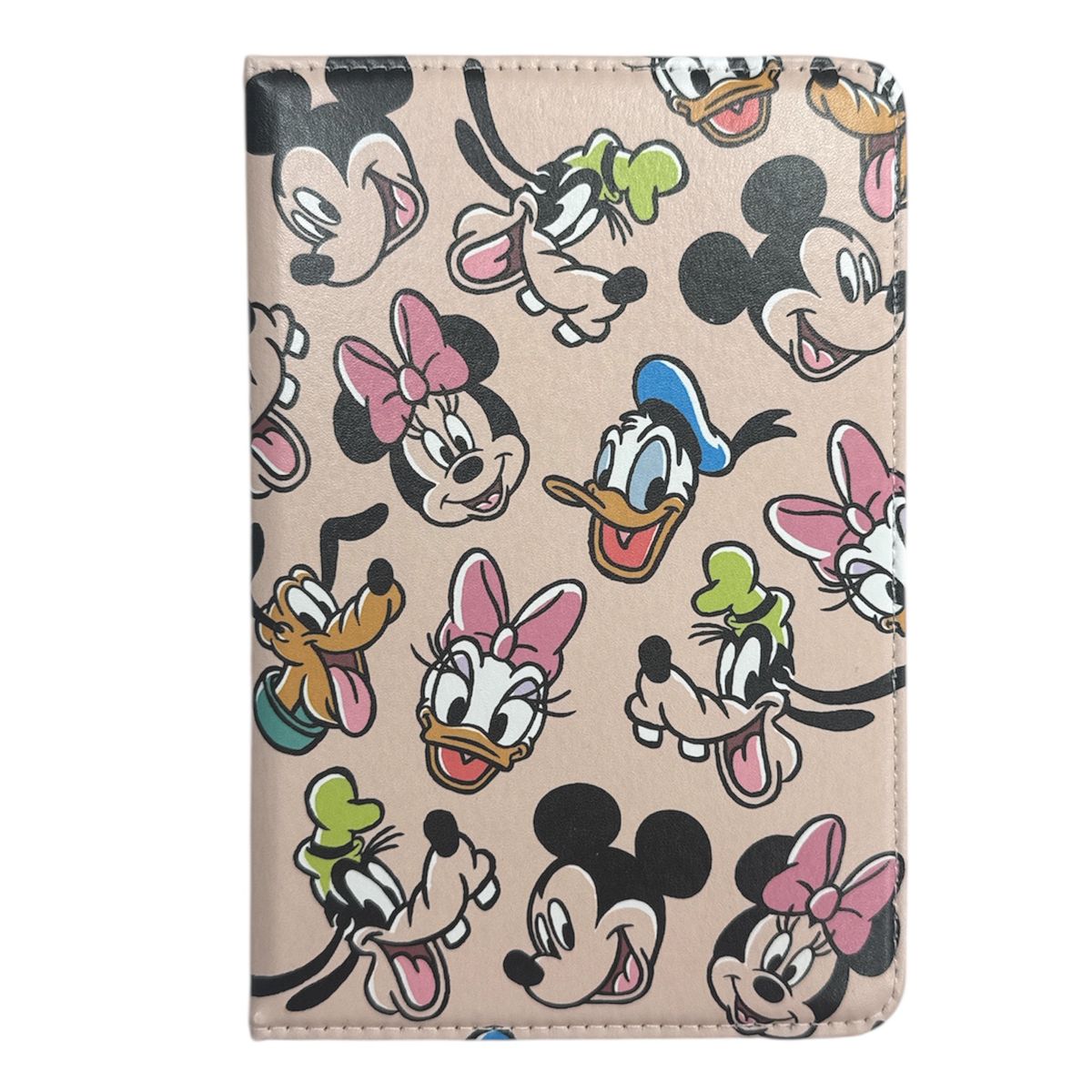 JOIGO - Estuche Funda Universal Para Tablet Disney 9 10 Pul Crema