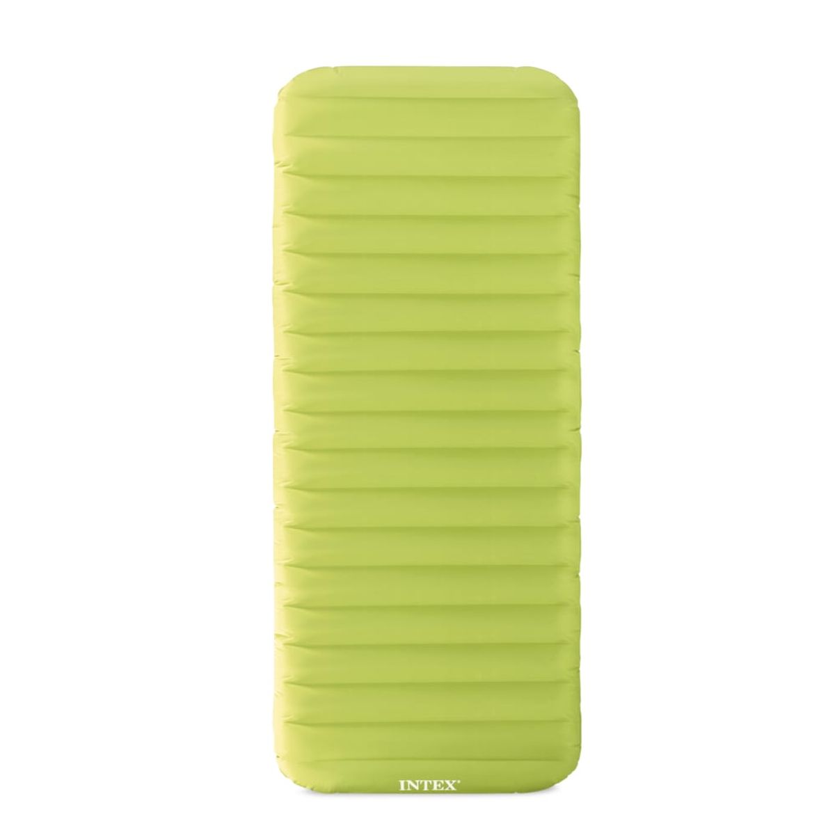 INTEX - Colchón inflable individual TPU Camping Mat INTEX