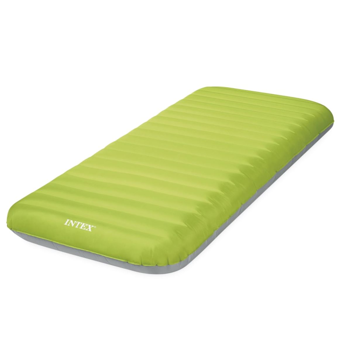 INTEX - Colchón inflable individual TPU Camping Mat INTEX