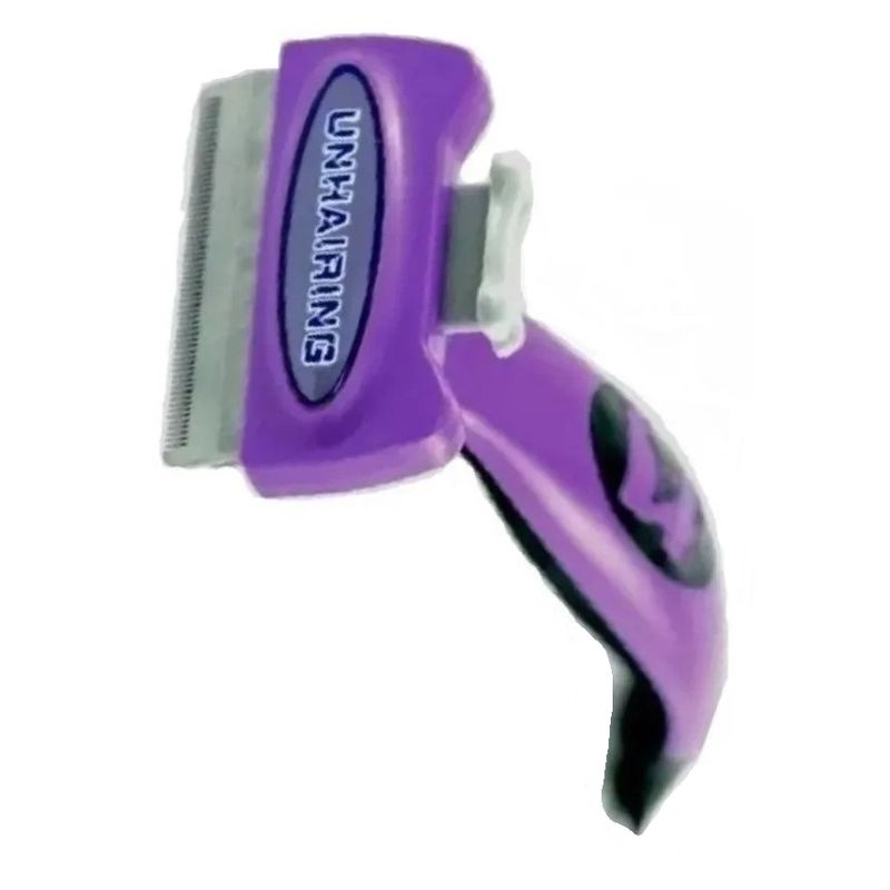 GENERICO - Cepillo Peine Quita Pelo Para Gatos Razas Pequeñas