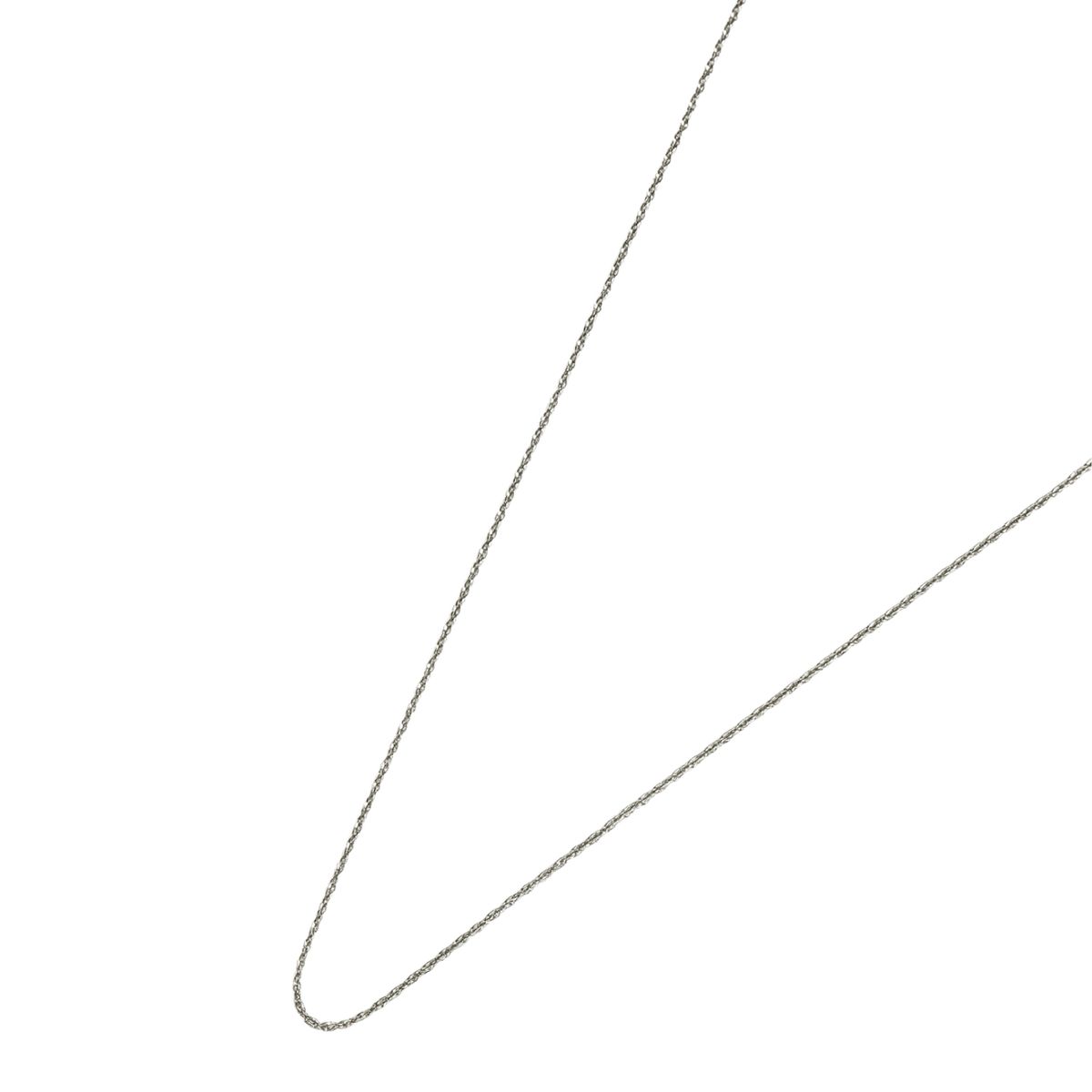 JB JOYAS BARON - Cadena de Plata Esterlina 925 Limada 0,9gr. a 1,2gr.