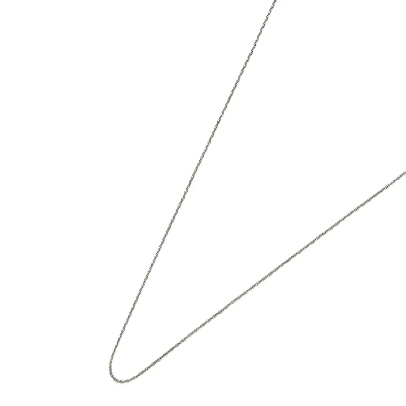 JB JOYAS BARON - Cadena de Plata Esterlina 925 Limada 0,9gr. a 1,2gr.