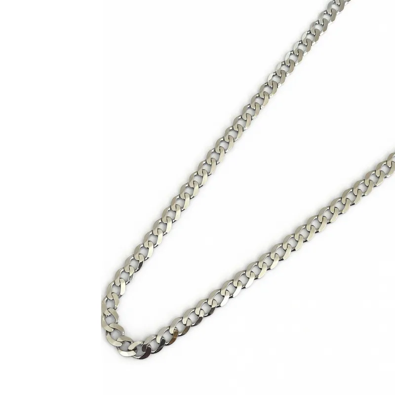 JB JOYAS BARON - Cadena de Plata Esterlina 925 groumet 20,8gr. 55cm.
