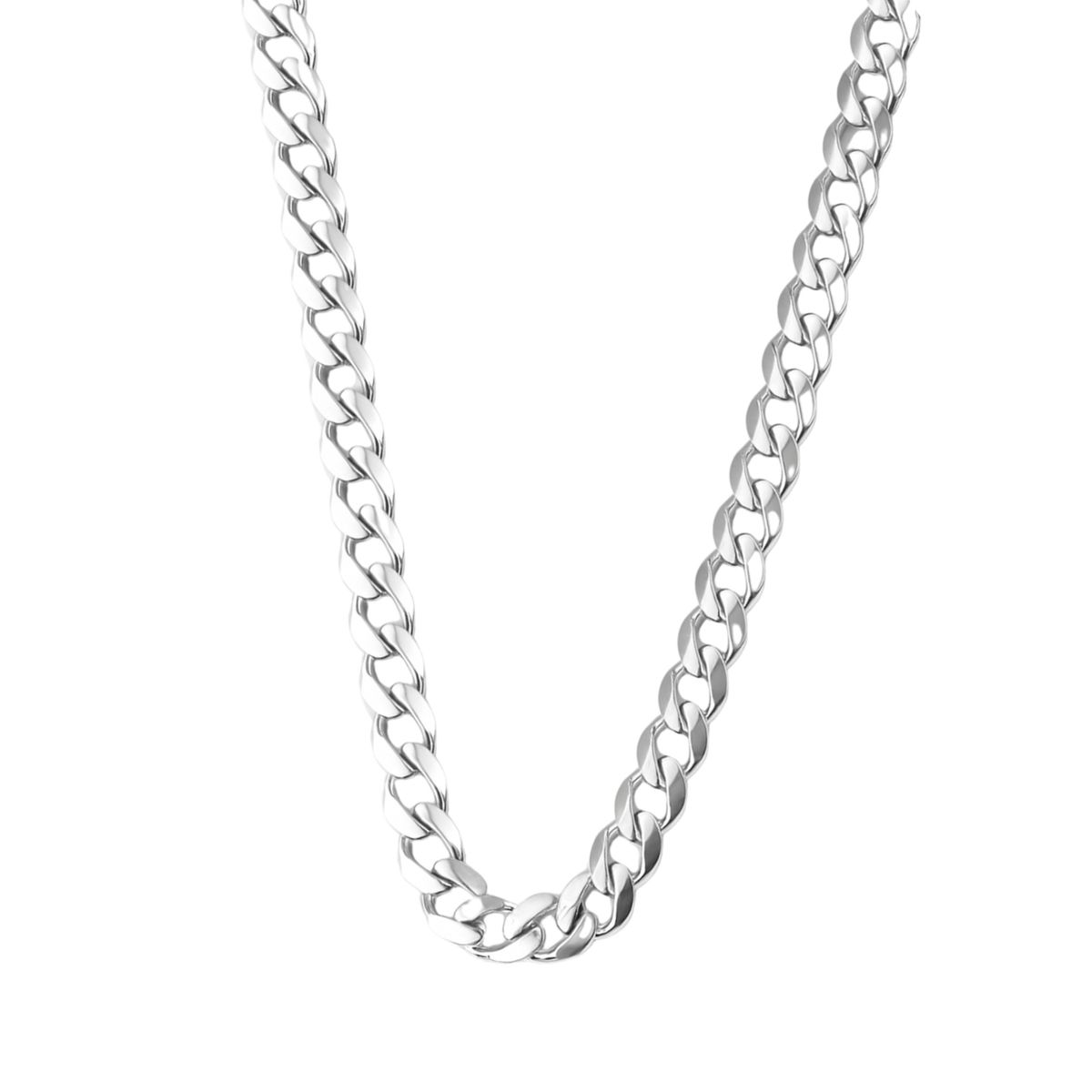 JB JOYAS BARON - Cadena de Plata Esterlina 925 groumet 9gr. 55cm.