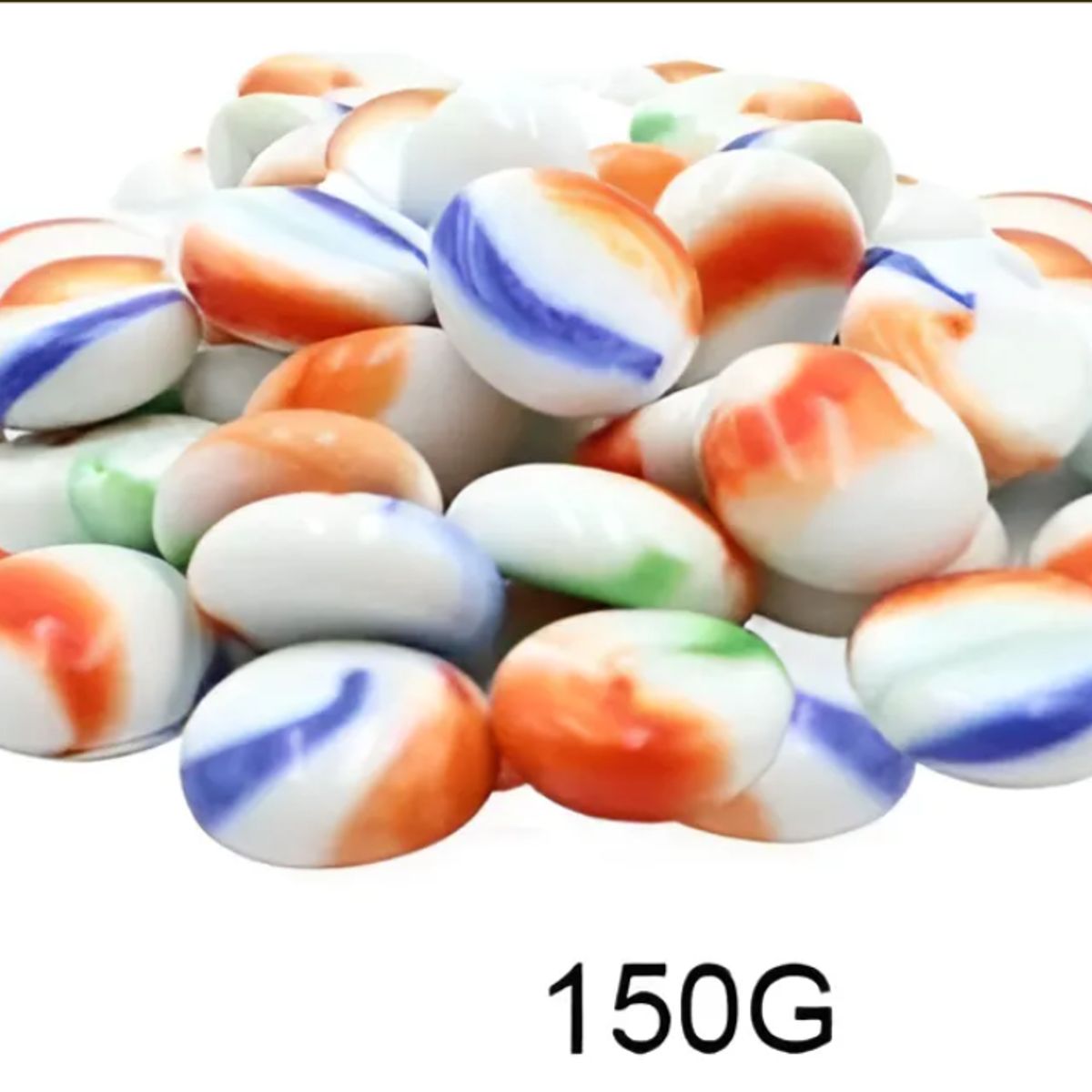 GENERICO - Set 12 Piedras Decorativas para Peceras