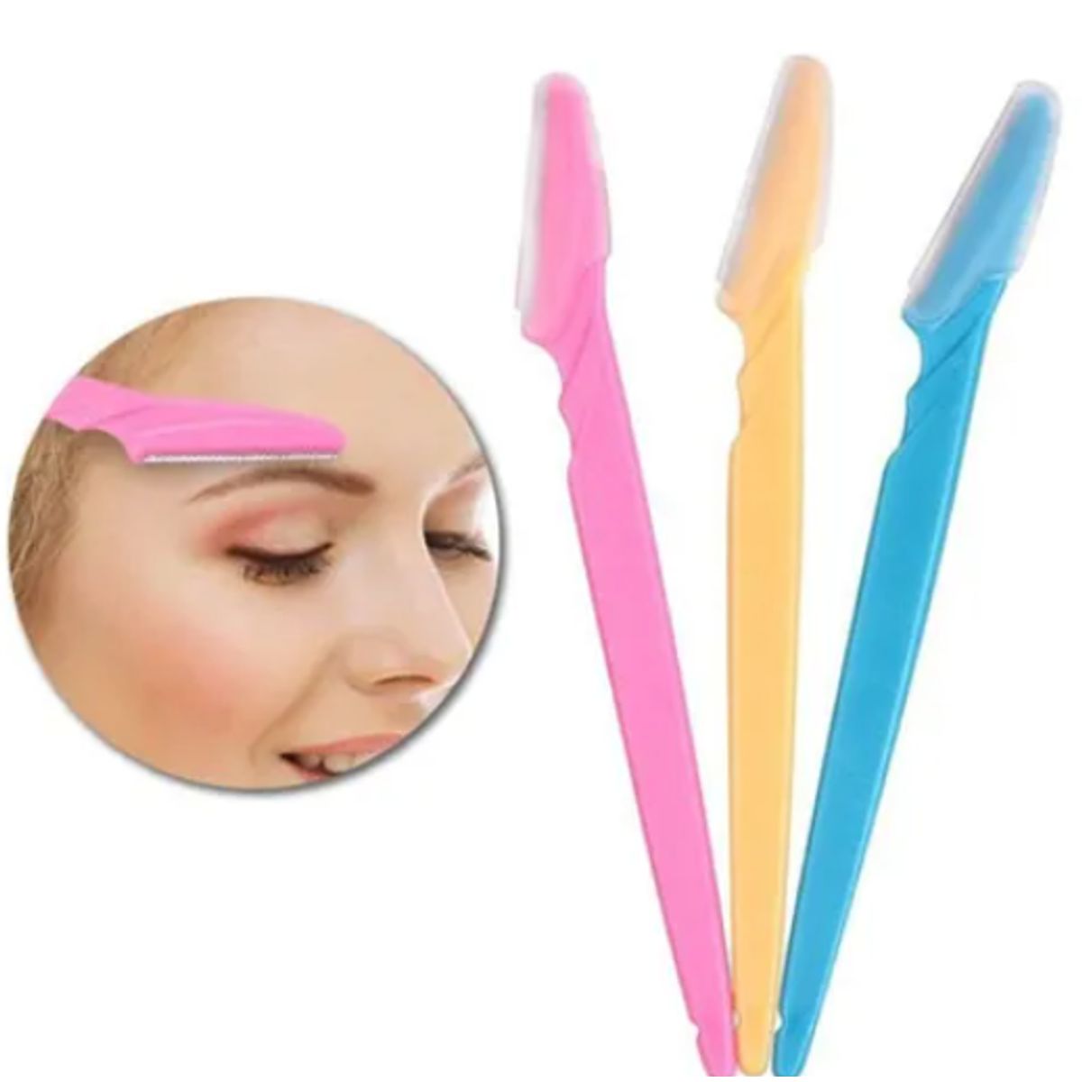 FLOWER SECRET - Pack De Perfiladores Para Cejas Rostro Y Cuello