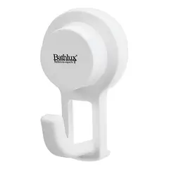 BATHLUX - Perchero Colgador Gancho Sujetador De Esponja D Baño Ventosa