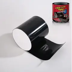 GENERICO - Pack x5 Cinta Adhesiva Para Fugas De Agua Premium Resistente Al Agua