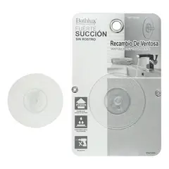 BATHLUX - Ventosa De Repuesto Ventosa Recambio Para Accesorios
