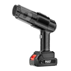 NOVYSTOR - Aspiradora Inalámbrica Portátil Auto Alta Potencia 13000mAh