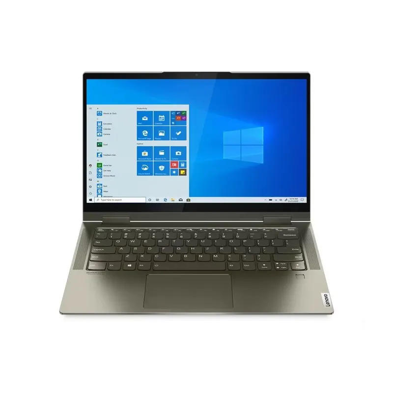 LENOVO - Notebook i5-1135G7 12GB  512GB 14 W11H Yoga 7 14ITL5 Reacondicionado