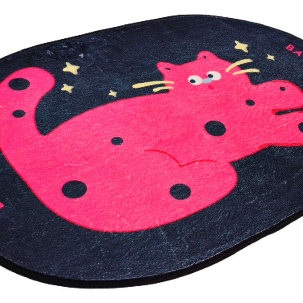 GENERICO - Limpiapiés Alfombra Bienvenida Baño Dormitorio Decora Kawaii MOD1